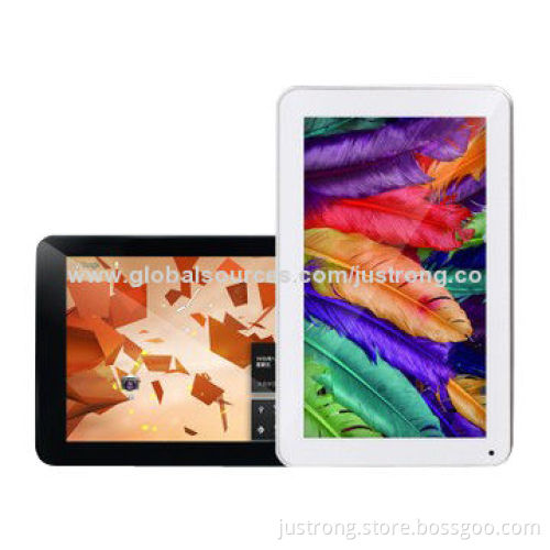 9-inch Tablet PCs, Android 4.2 OS, Allwinner Processor/512MB DDR/8GB NAND Flash/0.3 + 2.0MP CameraNew